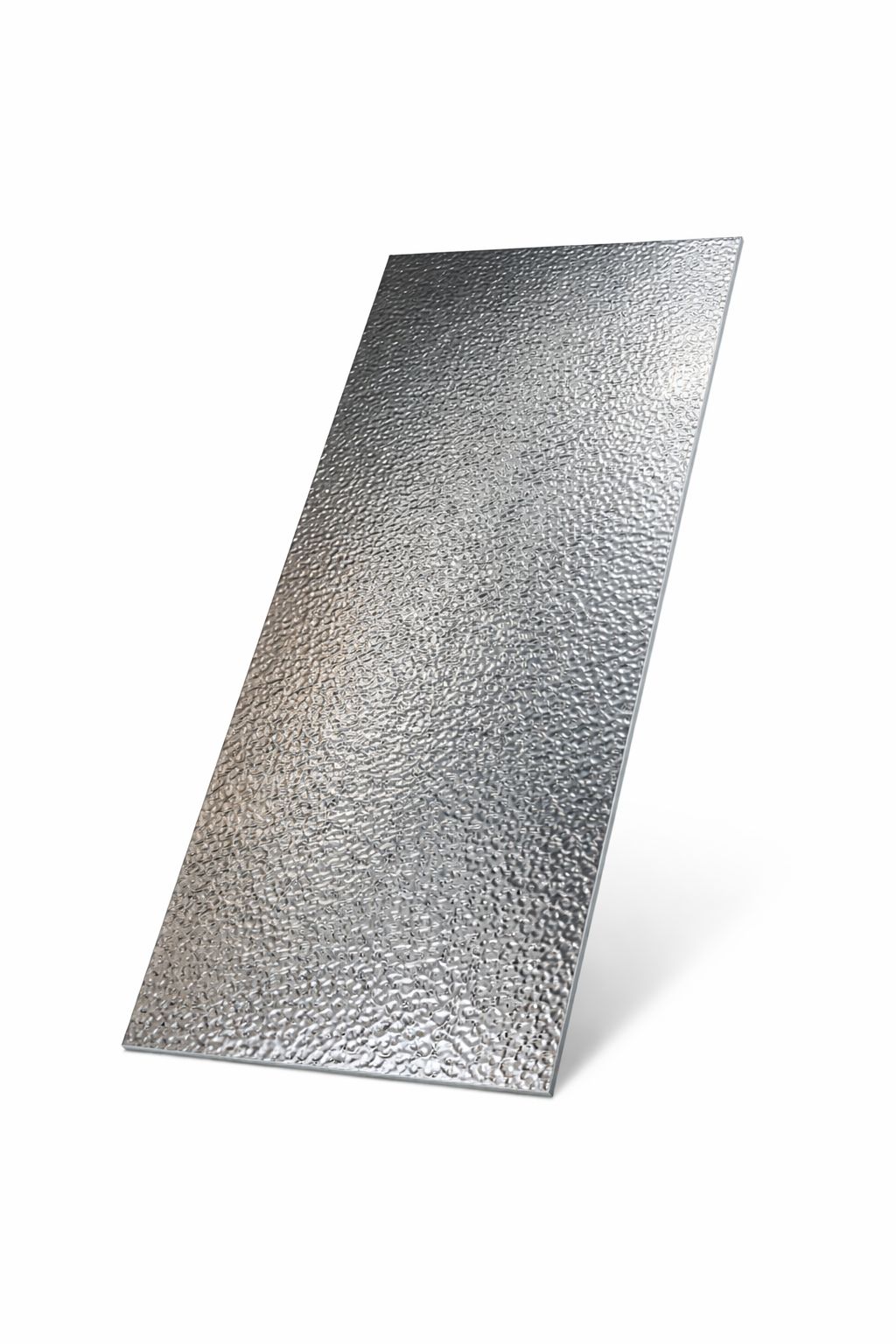 Panneau en aluminium PVC