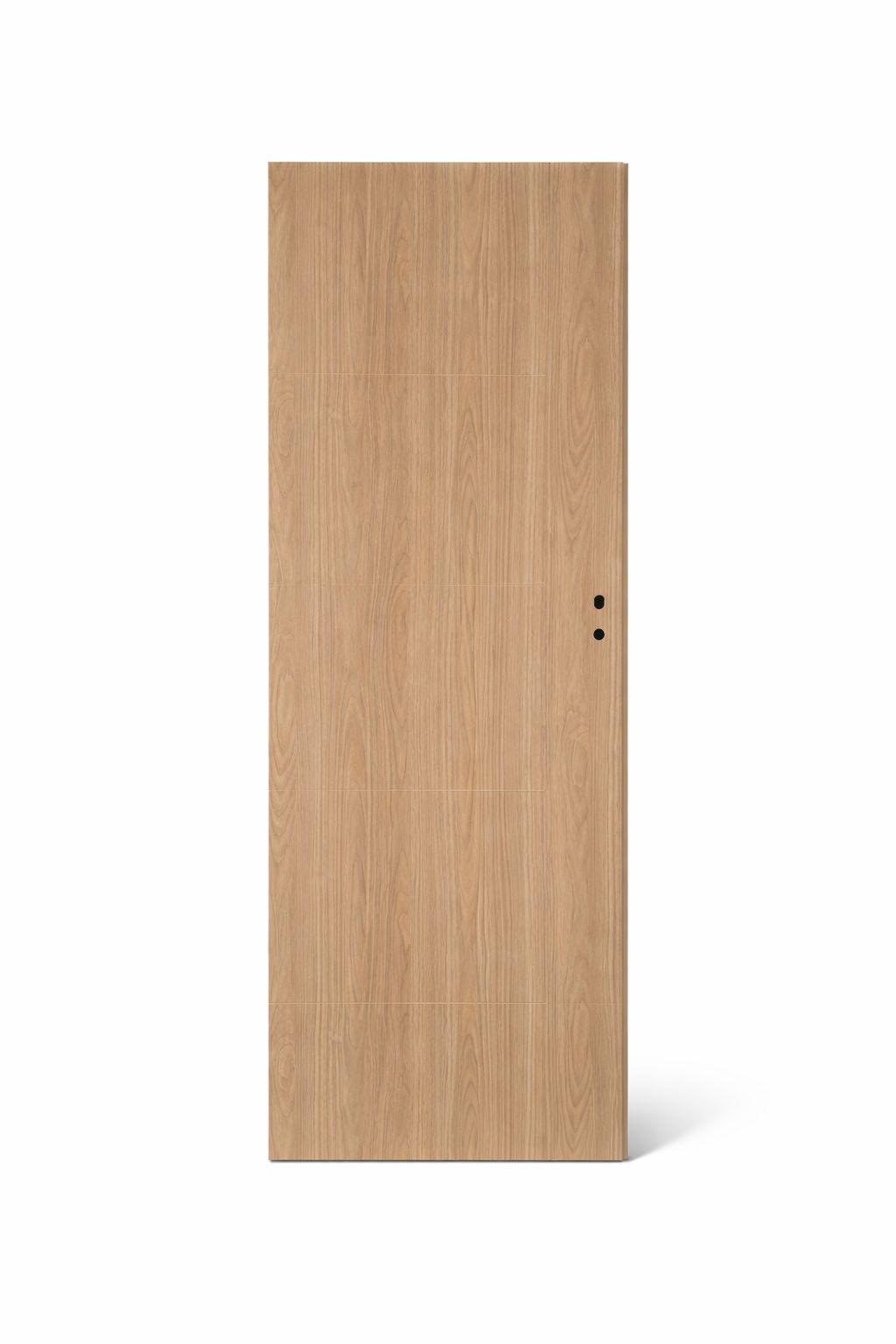 Porte intérieure en bois