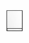 Miroir mural NOIR