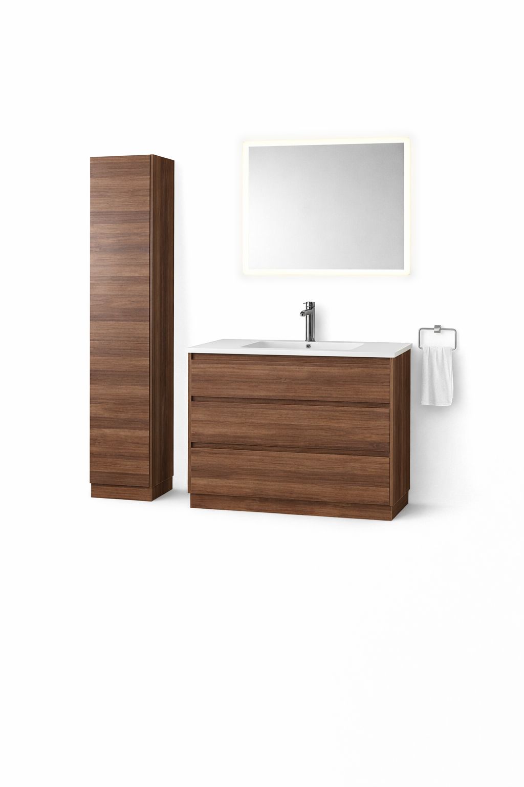 Meuble de salle de bain