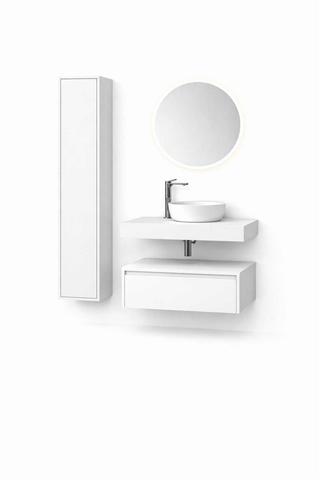 Meuble de salle de bain LINA