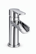 Mitigeur Lavabo Chromé Bec Cascade