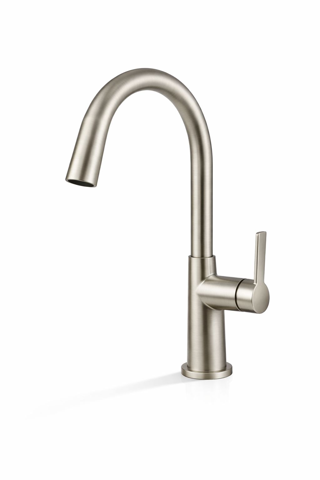 Mitigeur Évier Inox Brossé