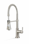 Mitigeur Cuisine Pro Inox Brossé