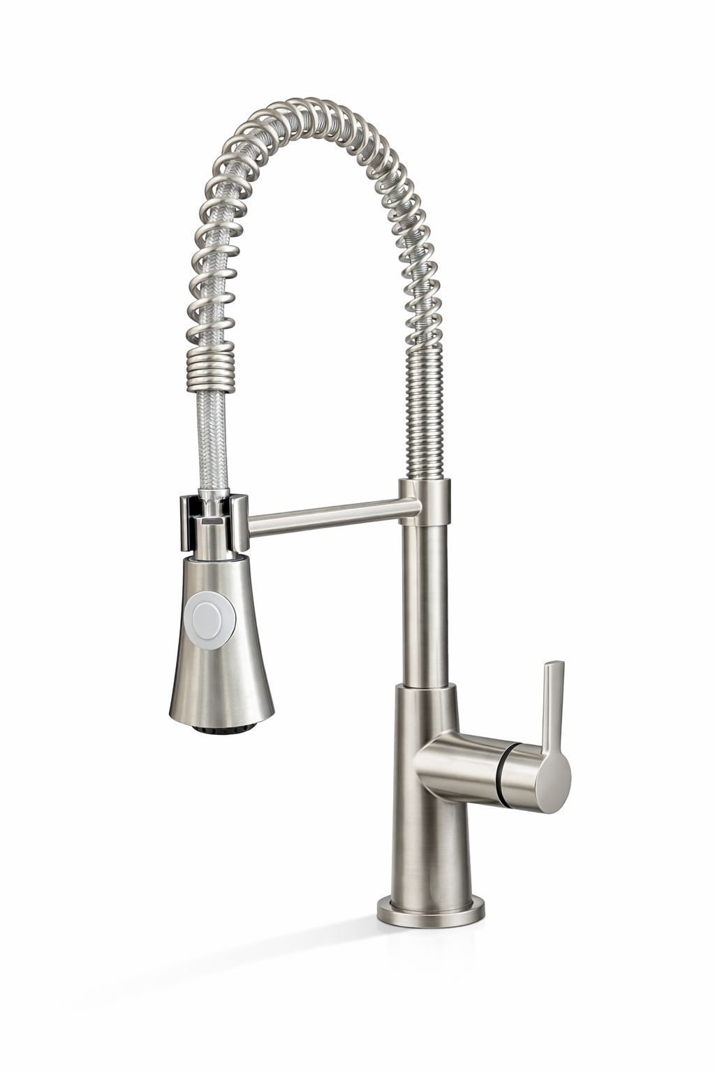 Mitigeur Cuisine Pro Inox Brossé