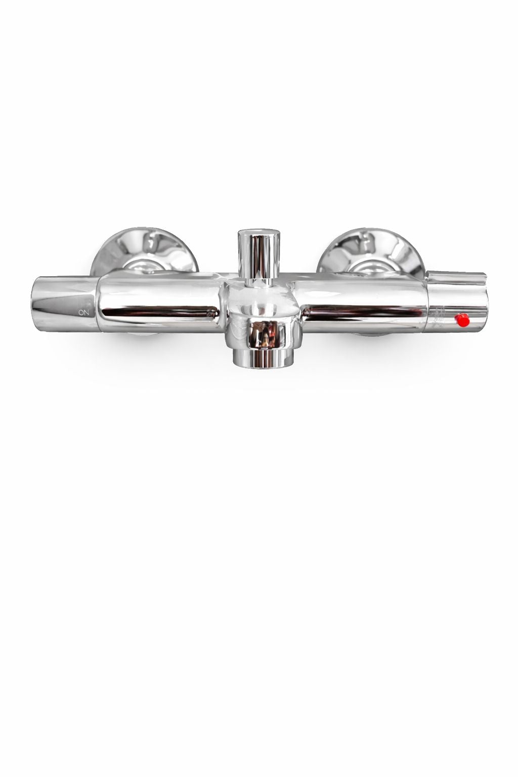 Mitigeur thermostatique mural