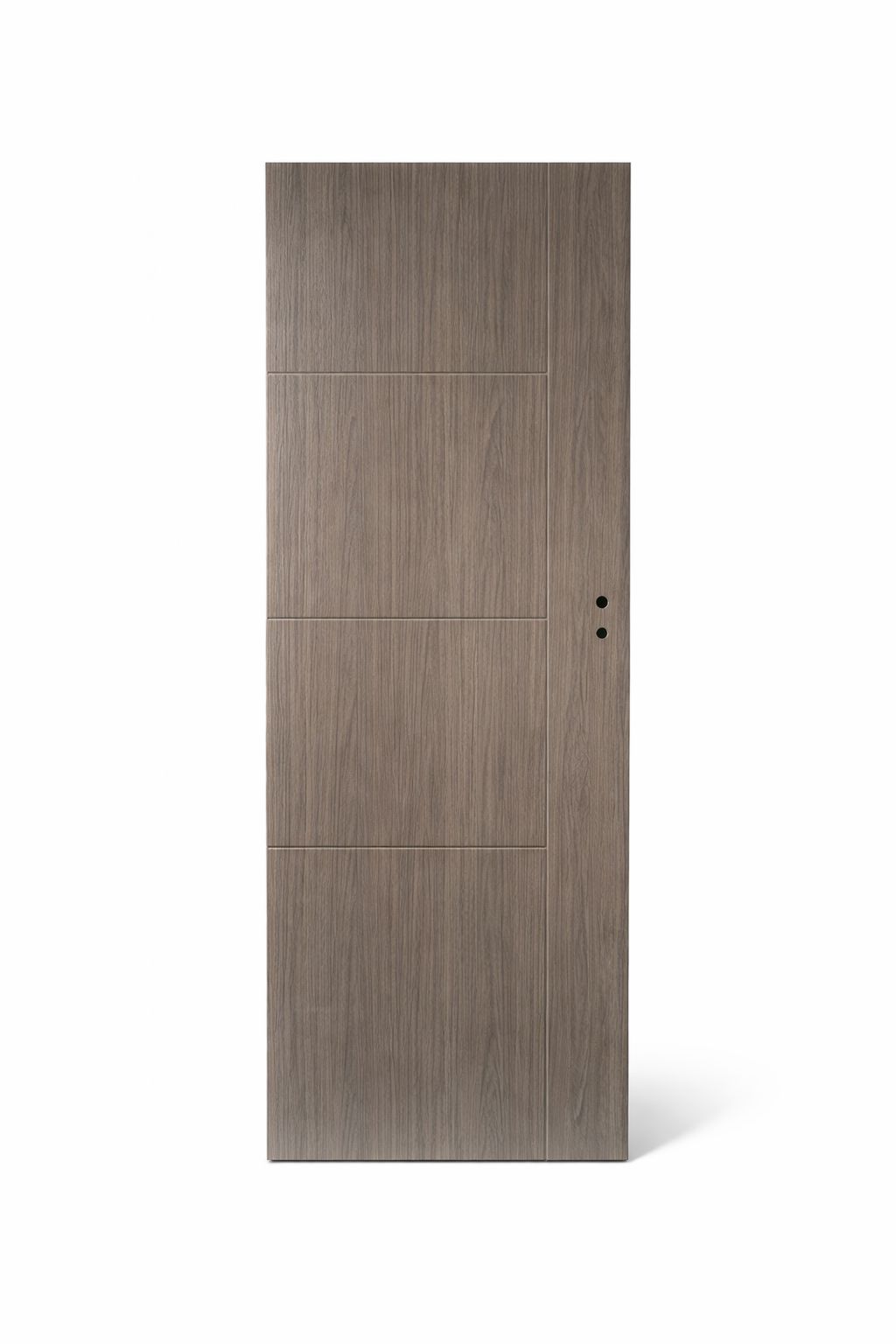 Porte intérieure en bois