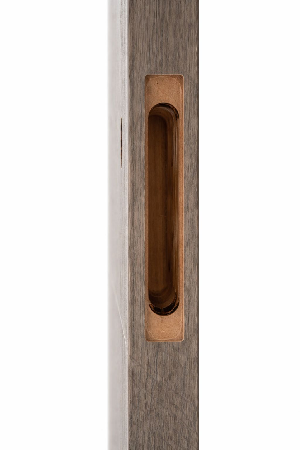 Porte intérieure en bois